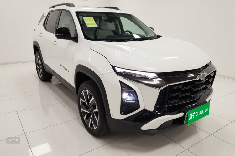 Chevrolet Equinox Plus 2025 car image #4