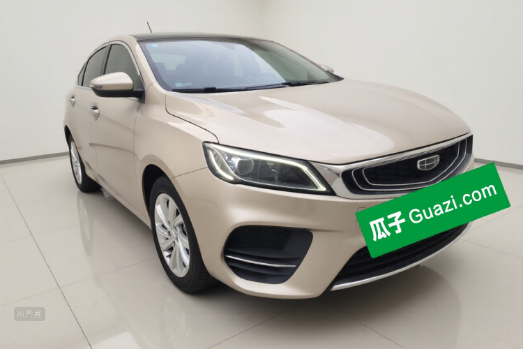 GEELY Binray 2021 car image #4