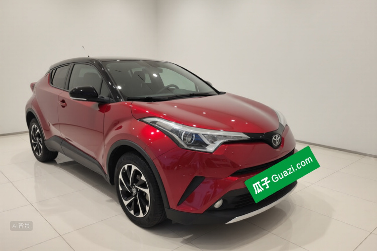 Toyota Izoa 2019 car image #4