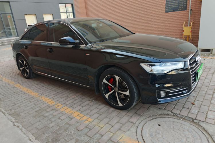 Audi A6L New Energy 2018 car image #4