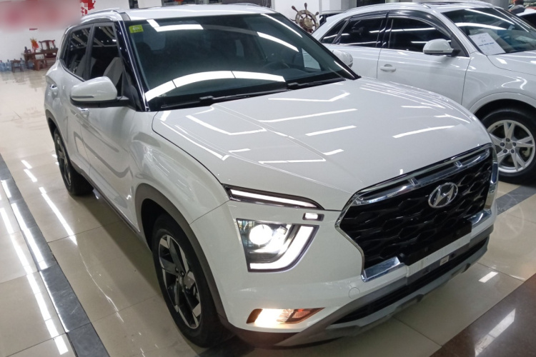 Hyundai ix25 2020 #4 Hyundai ix25 2020 car image #4