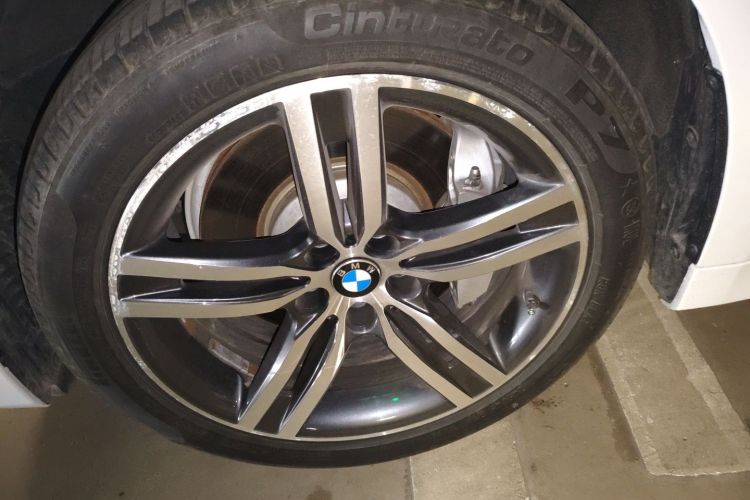 BMW 5 Series 2020 #4 BMW 5 Series 2020 car image #4