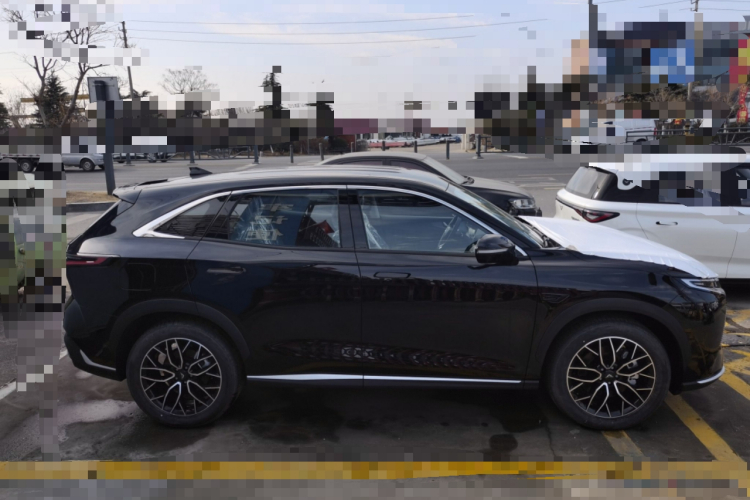 Kaiyi Kunlun New Energy car image #4