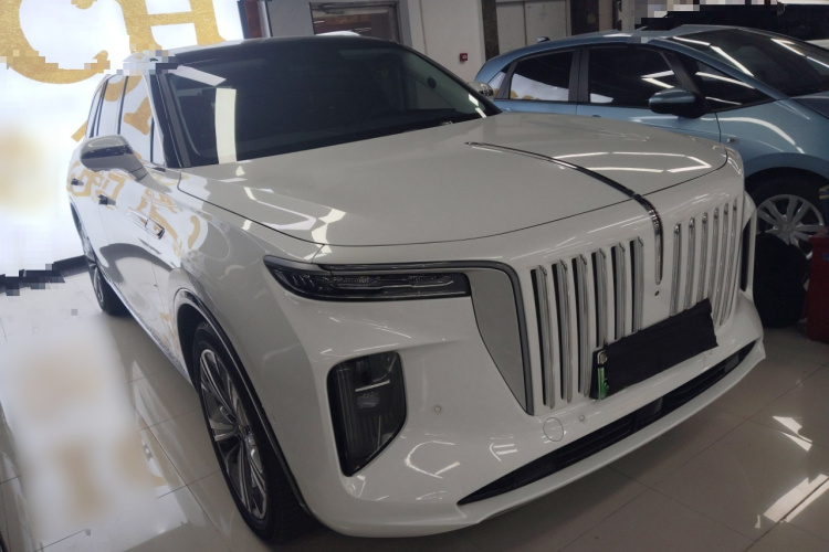 HongQi E-HS9 2023 #4 HongQi E-HS9 2023 car image #4