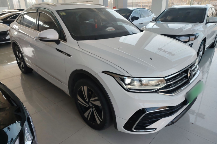 Volkswagen Tiguan X 2021 #4 Volkswagen Tiguan X 2021 car image #4
