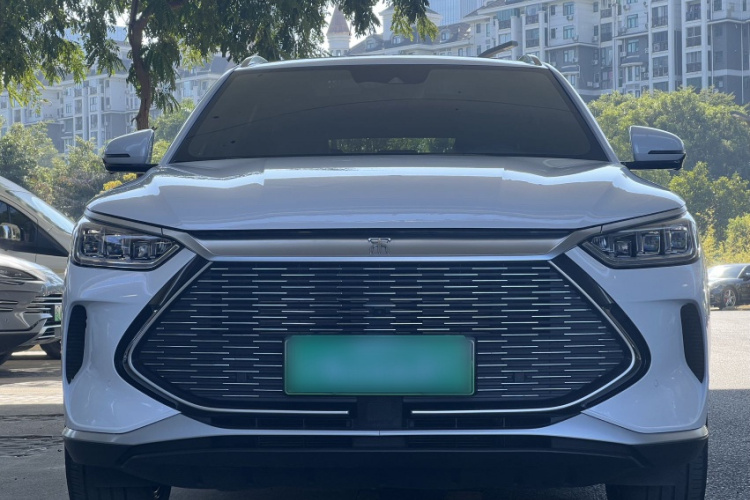 BYD Song Plus New Energy 2022 #4 BYD Song Plus New Energy 2022 car image #4