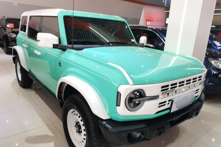 福特 福特烈马 2025 #4 福特 福特烈马 2025 汽车图片 #4