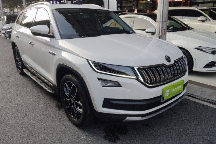 Skoda Kodiaq 2021 car image #4