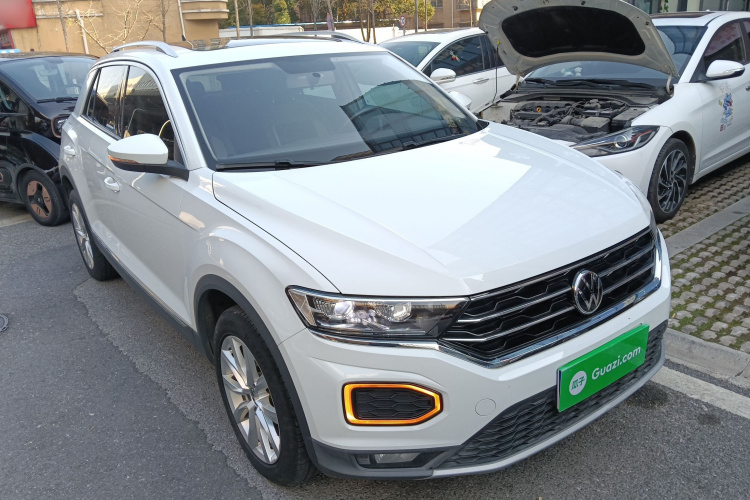 T-Roc 2020 #4 T-Roc 2020 car image #4