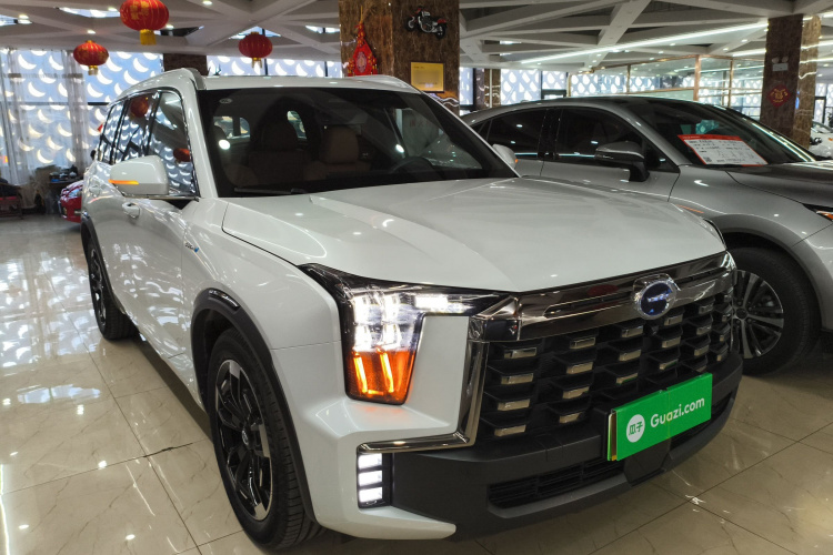 广汽传祺 传祺ES9 2023 汽车图片 #4