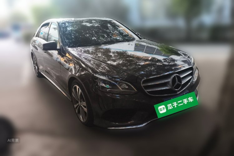 Mercedes-Benz E Class 2014 car image #4