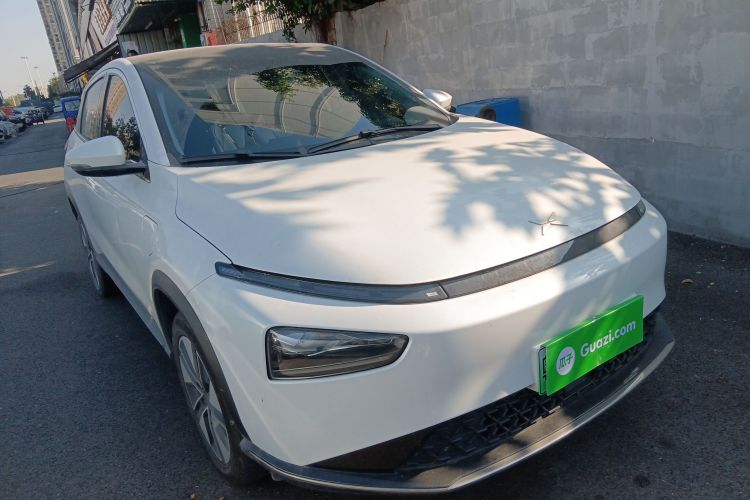 Xpeng G3 2021 #4 Xpeng G3 2021 immagine di auto #4