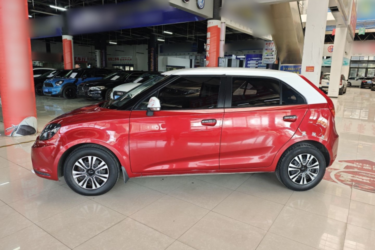 MG 3 2017 car image #4