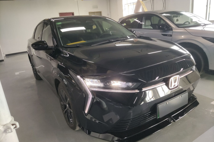 Honda e:NS2 2025 car image #4