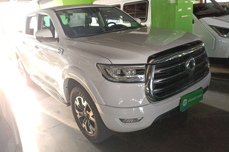 Great Wall Poer 2020 car image #4