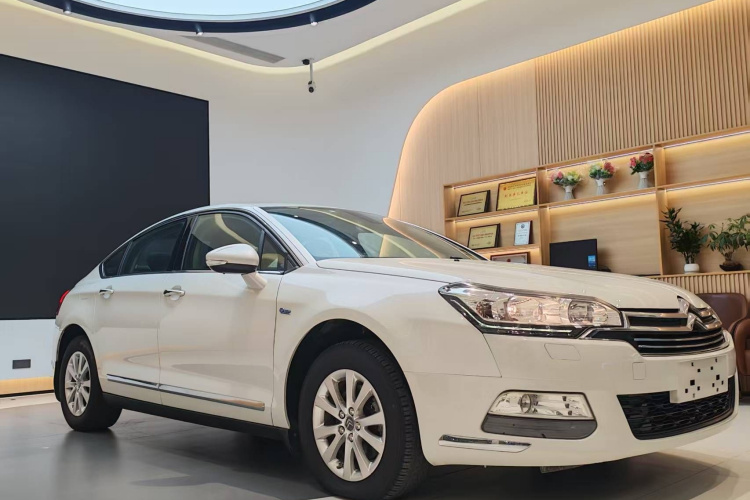 Citroen C5 2016 #4 Citroen C5 2016 car image #4