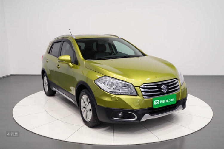 Suzuki S-Cross 2016 صورة سيارة #4