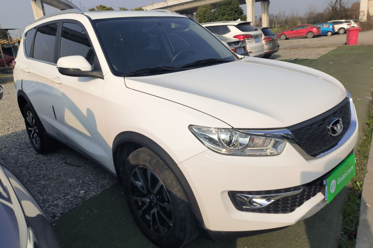 Kaiyi X3 2018 car image #4