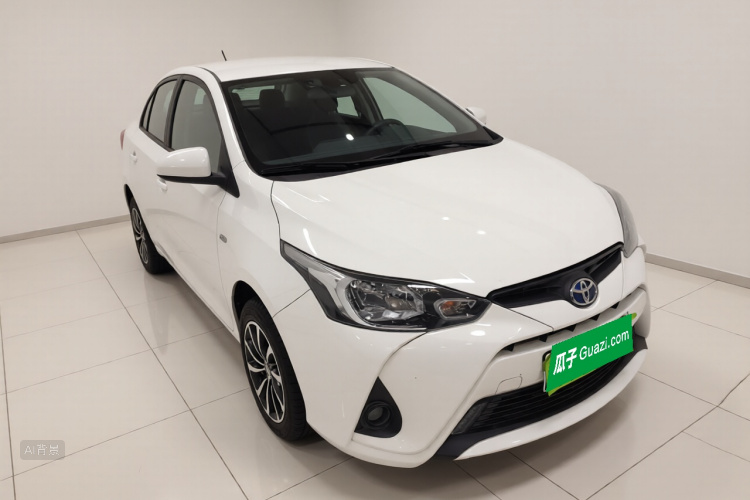 Toyota Yaris L Zhixiang 2018 صورة سيارة #4