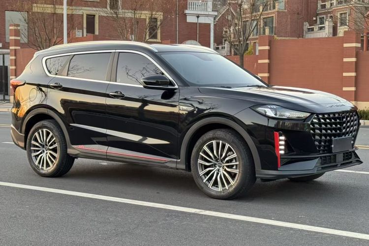 Jetour X70 PRO 2023 car image #4