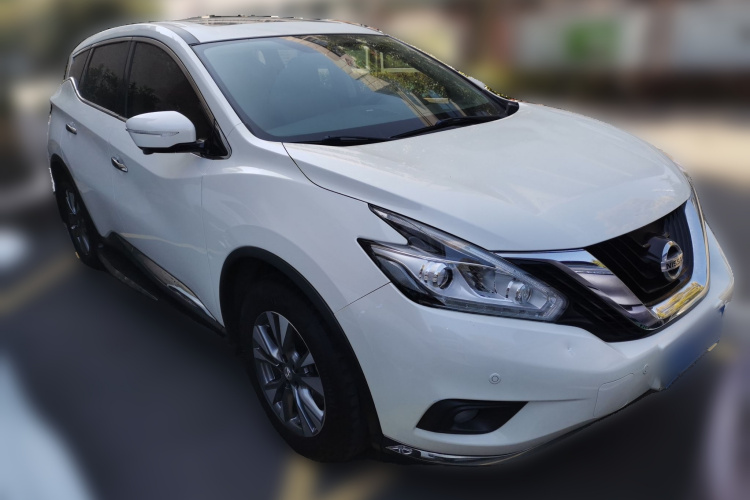 Nissan Murano 2021 изображение автомобиля #4