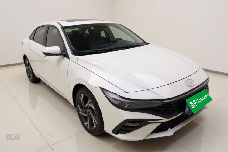 Hyundai Elantra 2025 #4 Hyundai Elantra 2025 car image #4