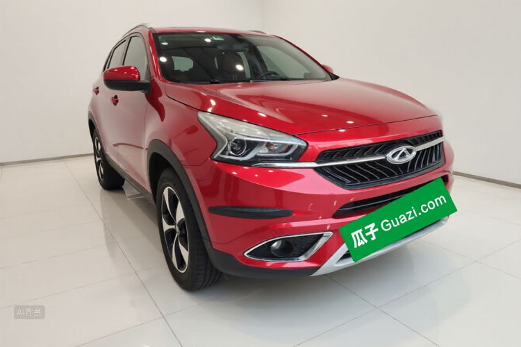 Chery Tiggo 7 2017 #4 Chery Tiggo 7 2017 car image #4