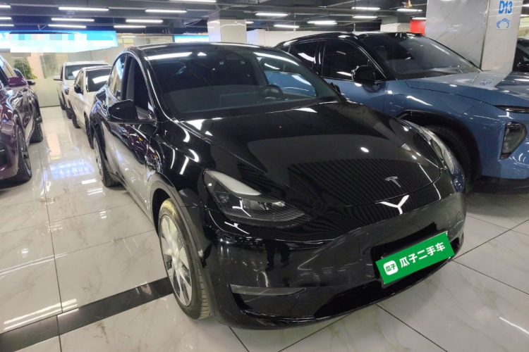 Tesla Model Y 2021 car image #4