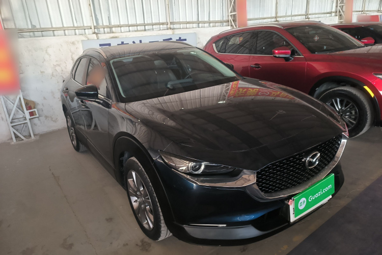马自达 马自达CX-30 2020 汽车图片 #4