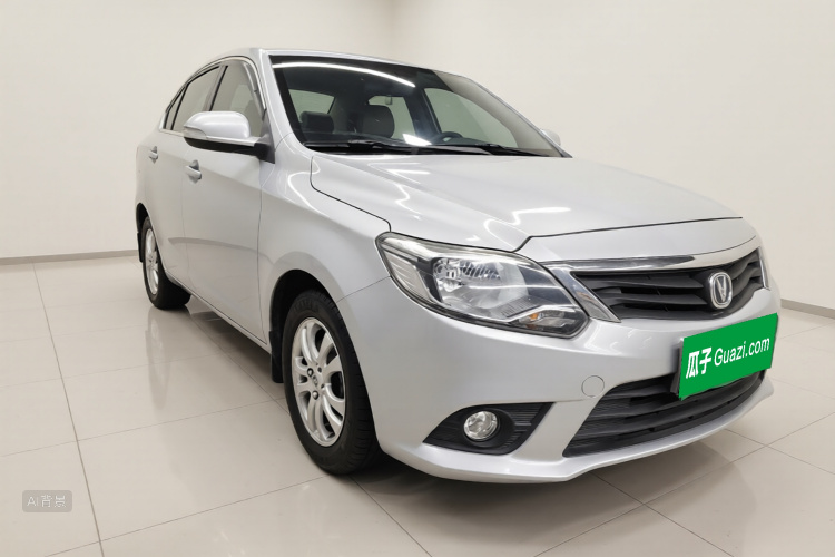 Changan Alsvin V3 2016 immagine di auto #4