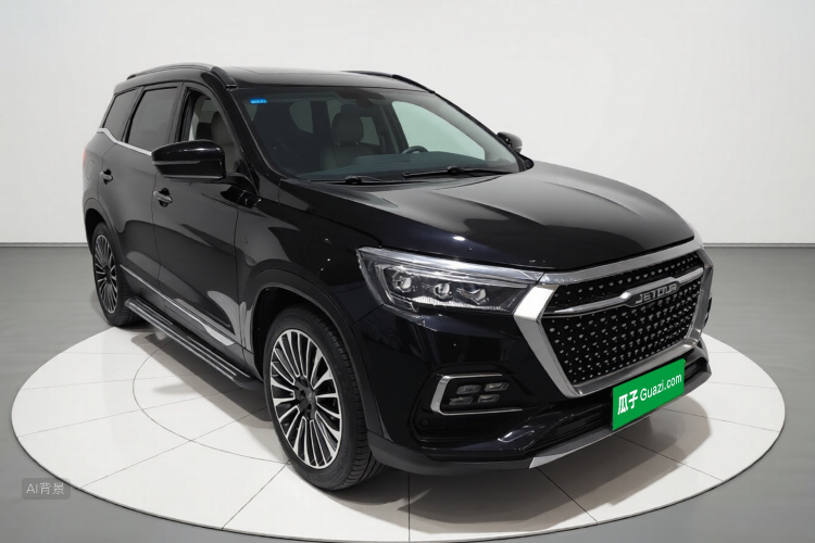 Jetour X95 2020 car image #4