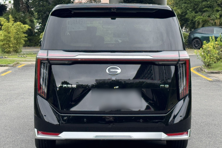 GAC Trumpchi Xiangwang M8 2025 car image #4