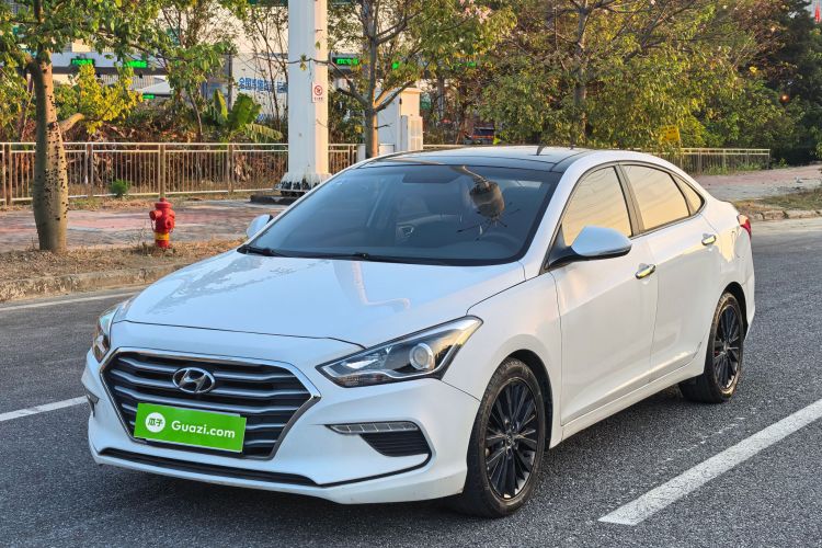 Hyundai Mistra 2019 #4 Hyundai Mistra 2019 car image #4