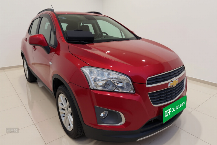 Chevrolet Tracker 2015 immagine di auto #4
