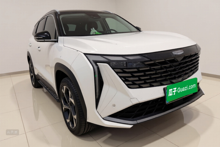 GEELY Boyue L 2024 #4 GEELY Boyue L 2024 car image #4