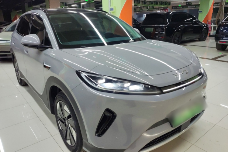 BYD Sea Lion 05 EV 2025 #4 BYD Sea Lion 05 EV 2025 car image #4