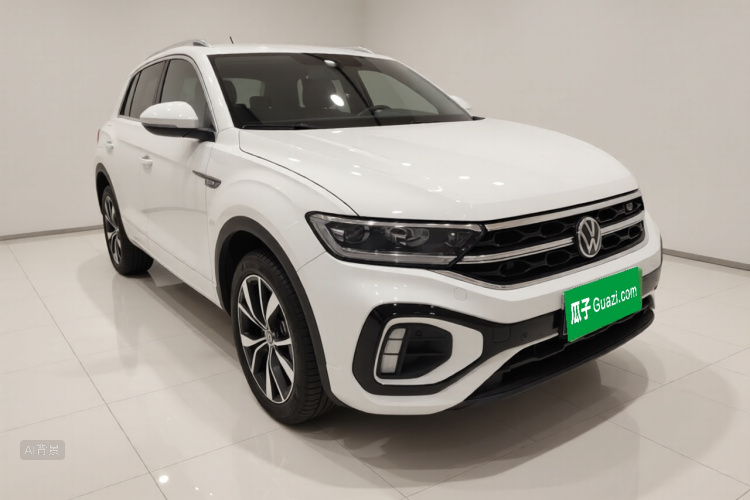 Volkswagen T-Roc 2023 #4 Volkswagen T-Roc 2023 car image #4
