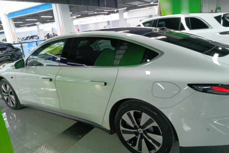 蔚来 蔚来ET7 2022 汽车图片 #4