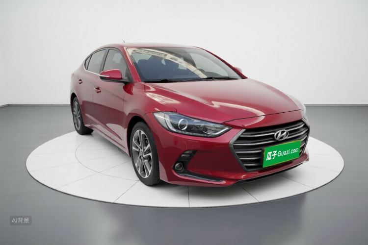 Hyundai Elantra AD 2018 #4 Hyundai Elantra AD 2018 car image #4