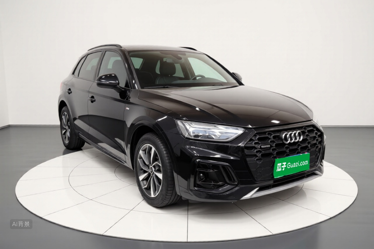 Audi Q5L 2023 car image #4