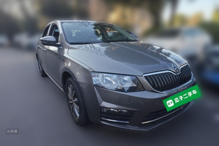 Skoda Octavia 2016 car image #4