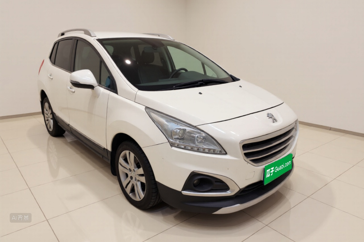 Peugeot 3008 2016 #4 Peugeot 3008 2016 car image #4
