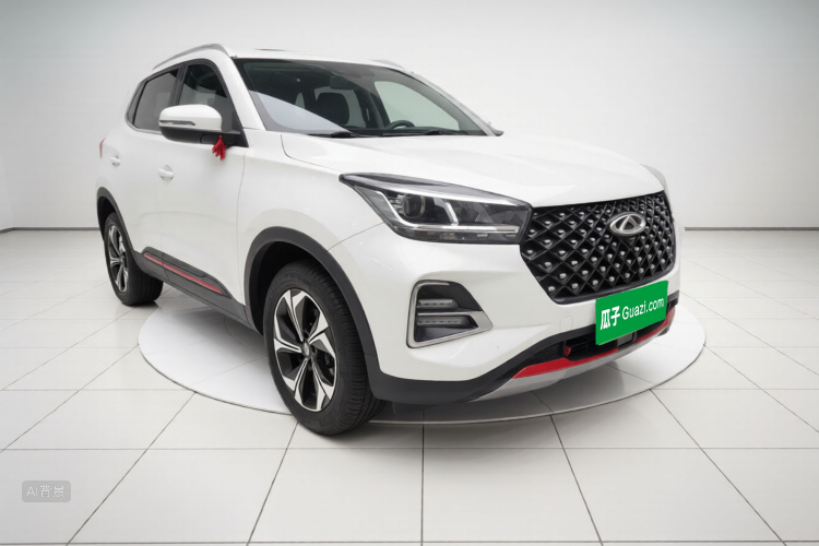 Chery Tiggo 5x 2021 #4 Chery Tiggo 5x 2021 car image #4