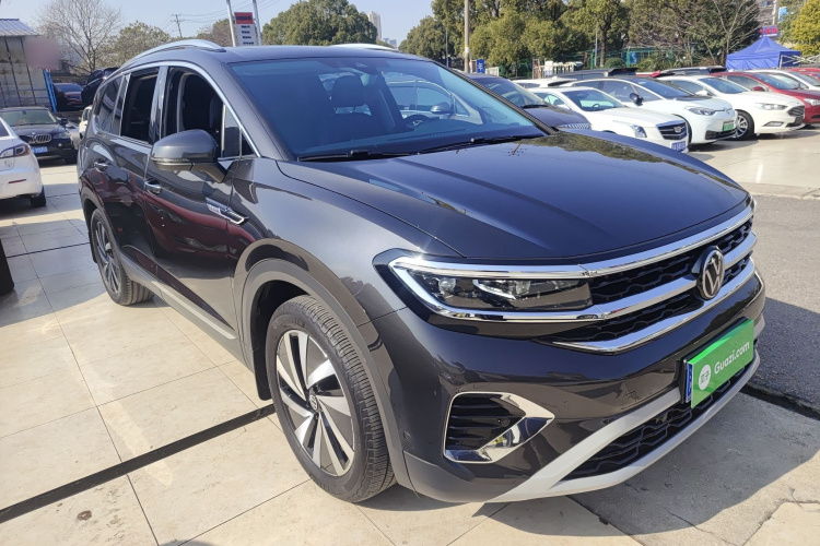 Volkswagen Talagon 2023 car image #4