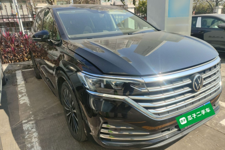 Volkswagen Viloran 2021 #4 Volkswagen Viloran 2021 immagine di auto #4