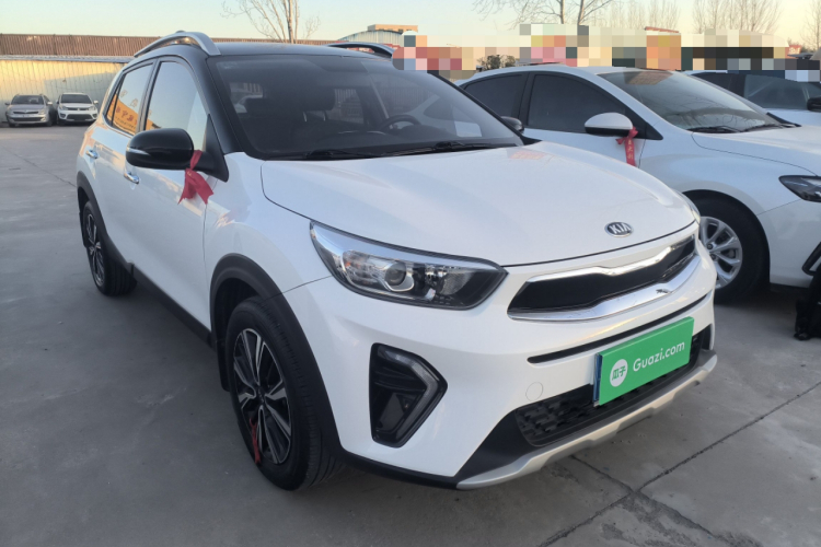 Kia KX1 2019 car image #4