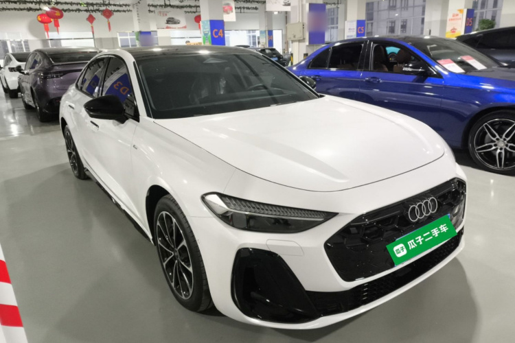 Audi FAW Audi A5L 2025 car image #4