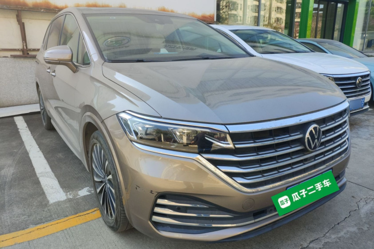 Volkswagen Viloran 2022 #4 Volkswagen Viloran 2022 car image #4