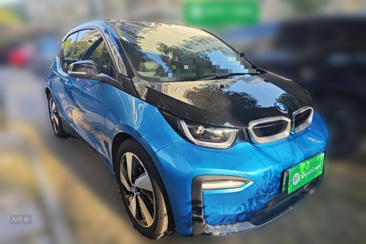 BMW i3 (Imported) 2018 immagine di auto #4