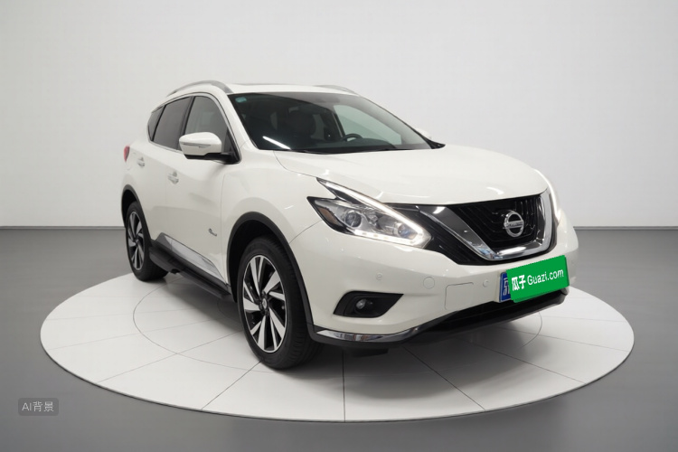 Nissan Murano 2018 изображение автомобиля #4